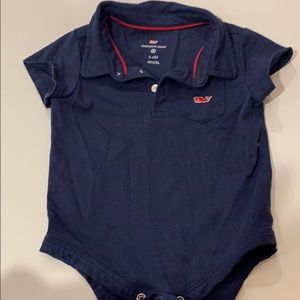 Vineyard Vines Onesie